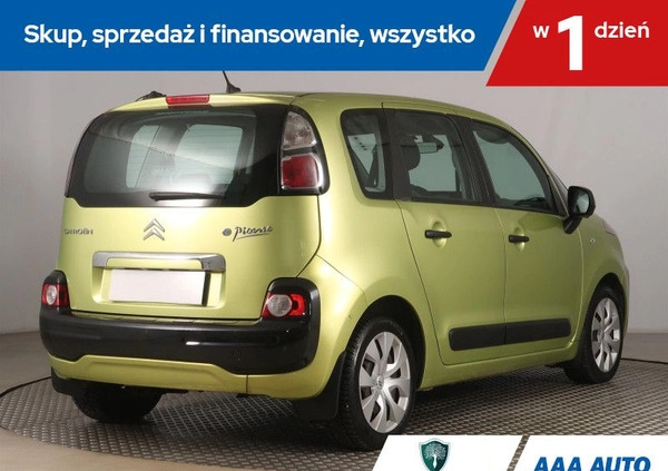 Citroen C3 Picasso cena 22000 przebieg: 148045, rok produkcji 2011 z Bochnia małe 154